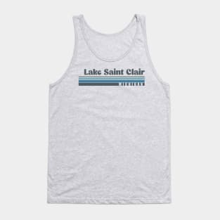 Lake Saint Clair Tank Top